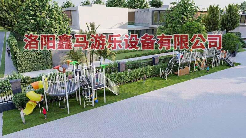 大型无动力乐园