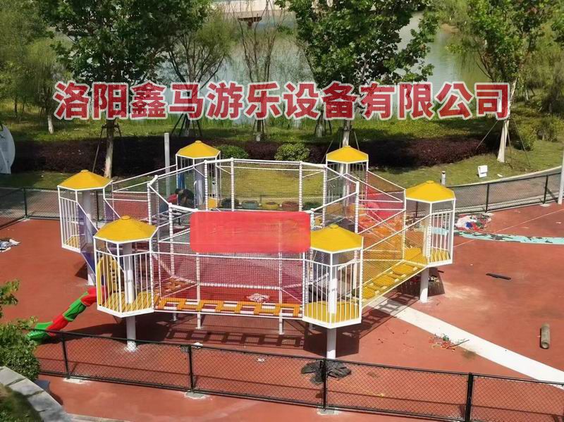 大型无动力乐园
